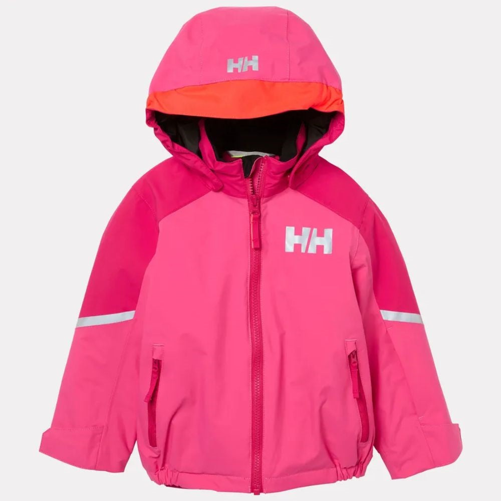Helly Hansen girls ski jacket