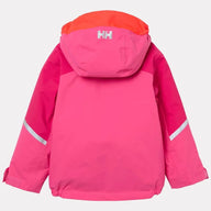 Helly Hansen girls ski jacket