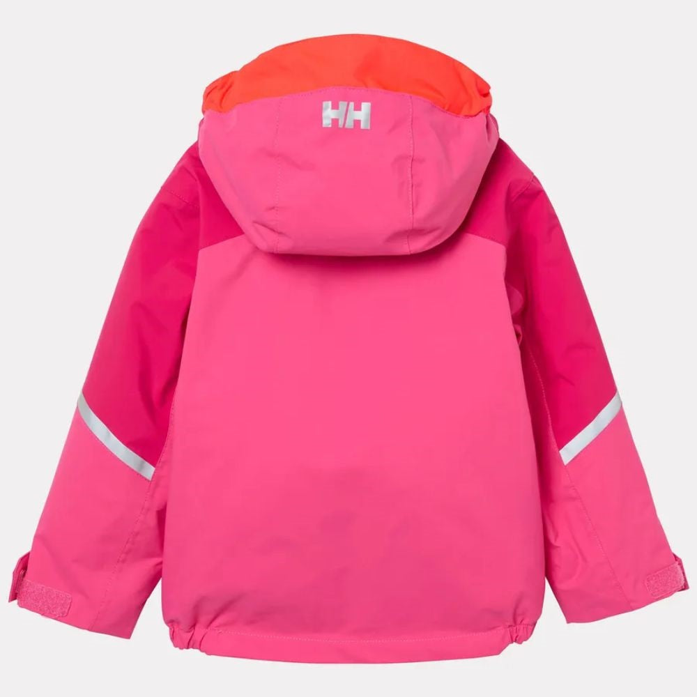 Helly Hansen girls ski jacket