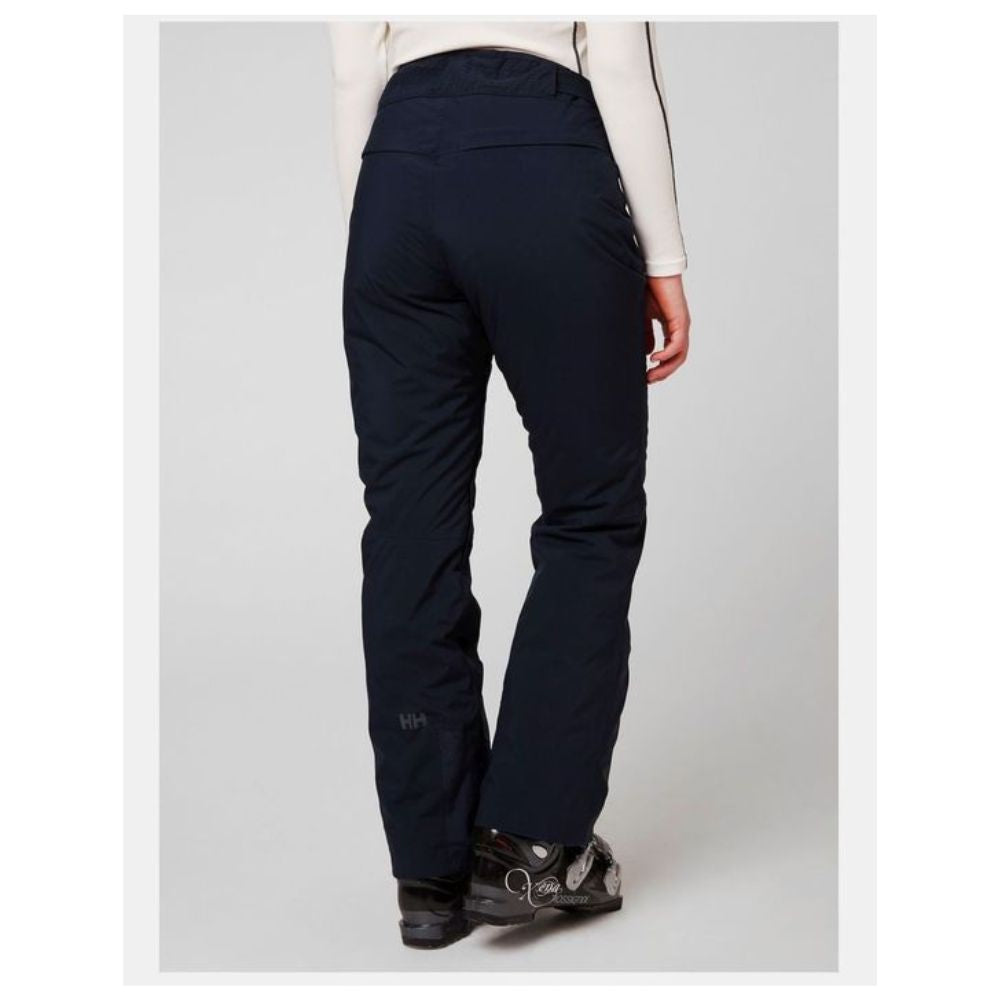 Helly Hansen Womens Legendary Insulated Ski Pants - Navy
