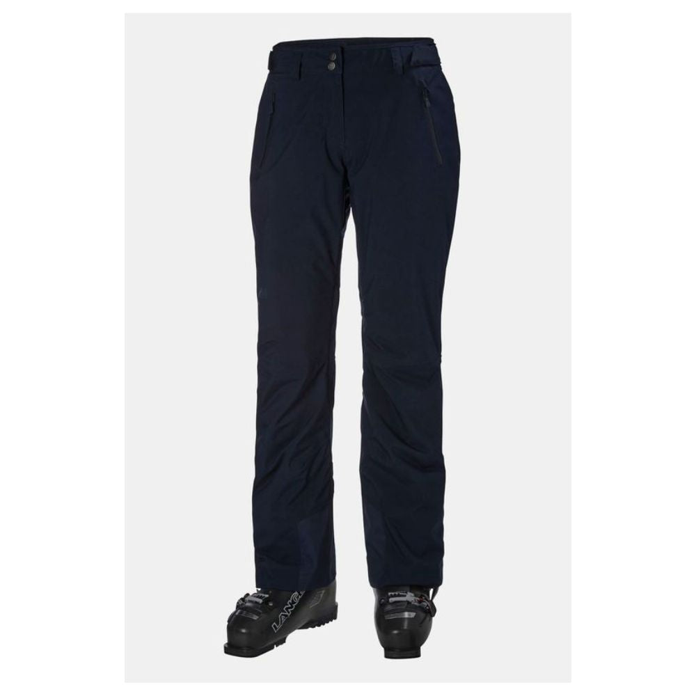 Helly Hansen Womens Legendary Insulated Ski Pants - Navy