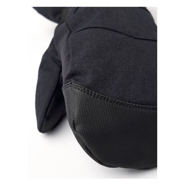 Hestra Atlas Kids Ski Mittens - Black (3000731-100)