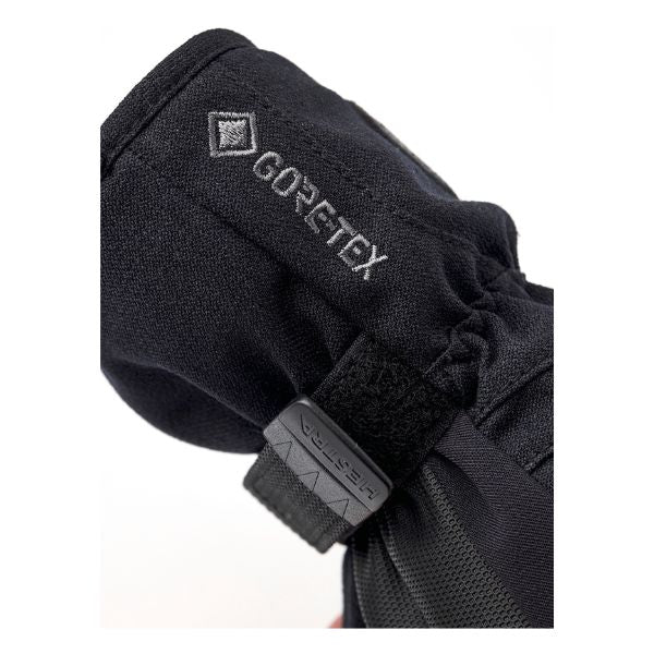 Hestra Atlas Kids Ski Mittens - Black (3000731-100)