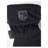 Hestra Atlas Kids Ski Mittens - Black (3000731-100)
