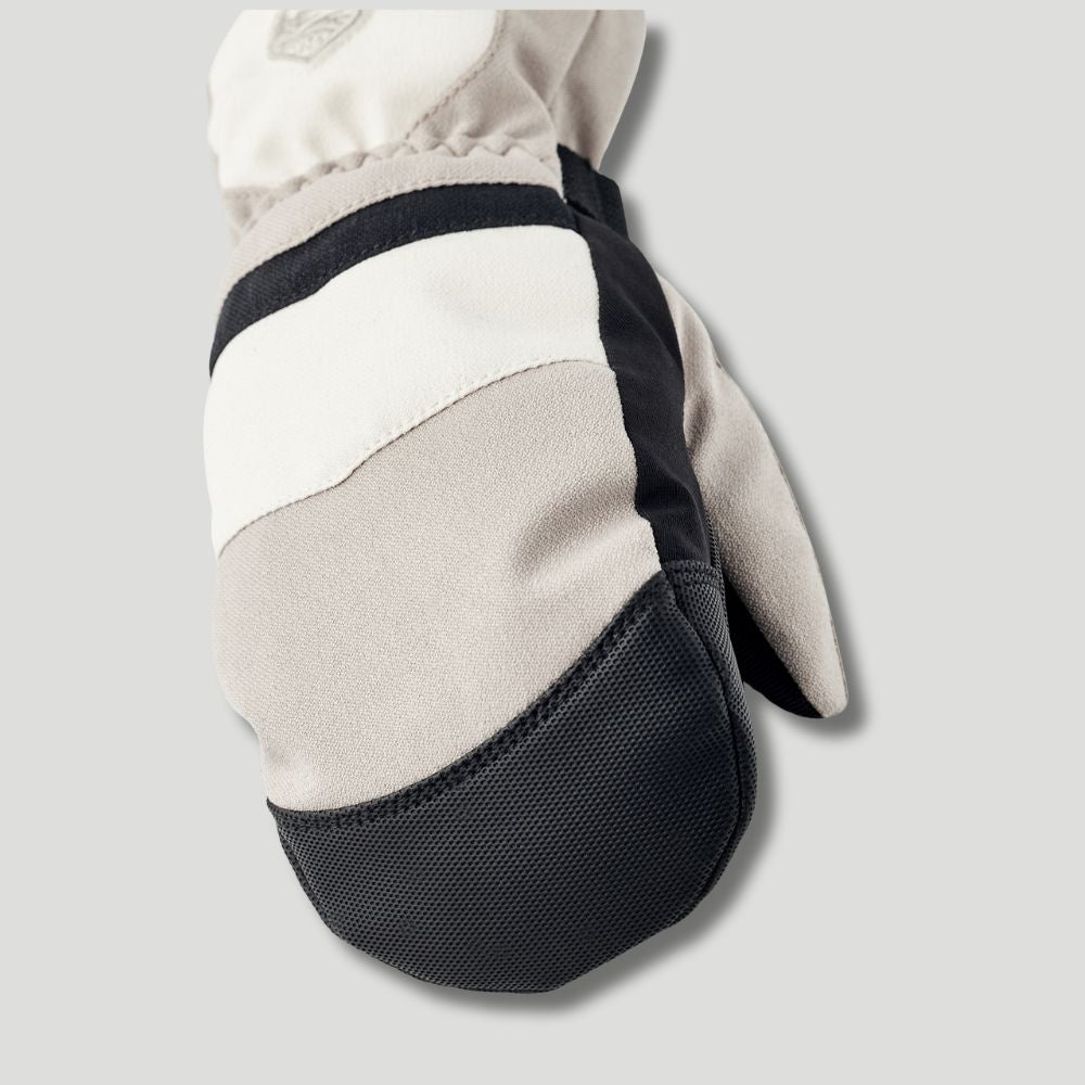 Hestra Atlas Kids Ski Mittens - Beige (3000731-650)
