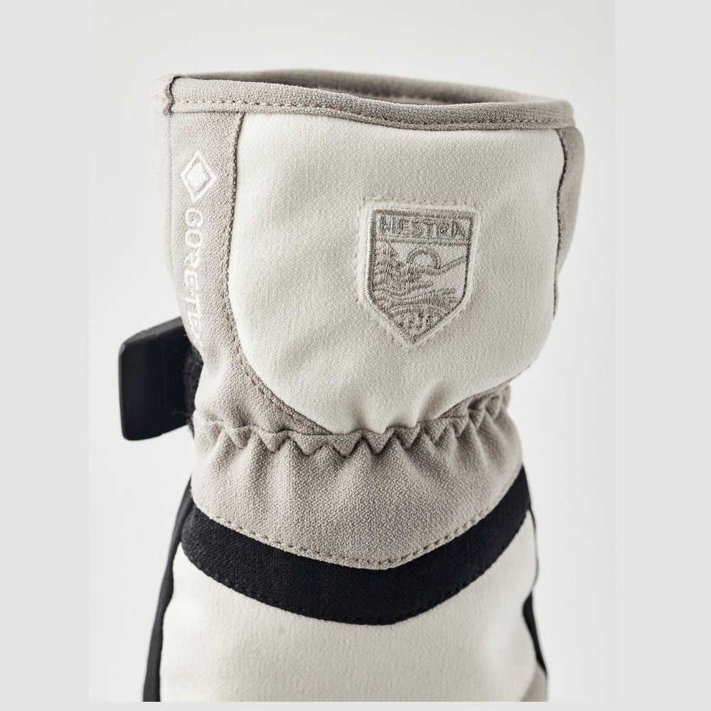 Hestra Atlas Kids Ski Mittens - Beige (3000731-650)