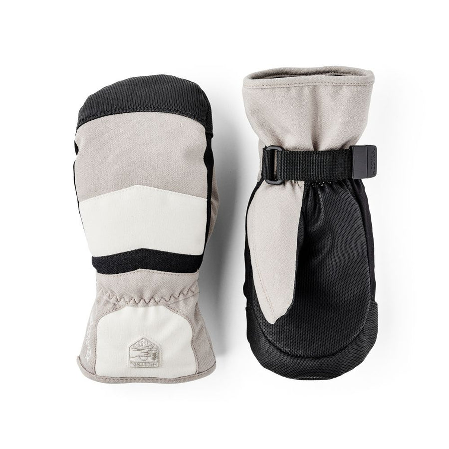 Hestra Atlas Kids Ski Mittens - Beige (3000731-650)