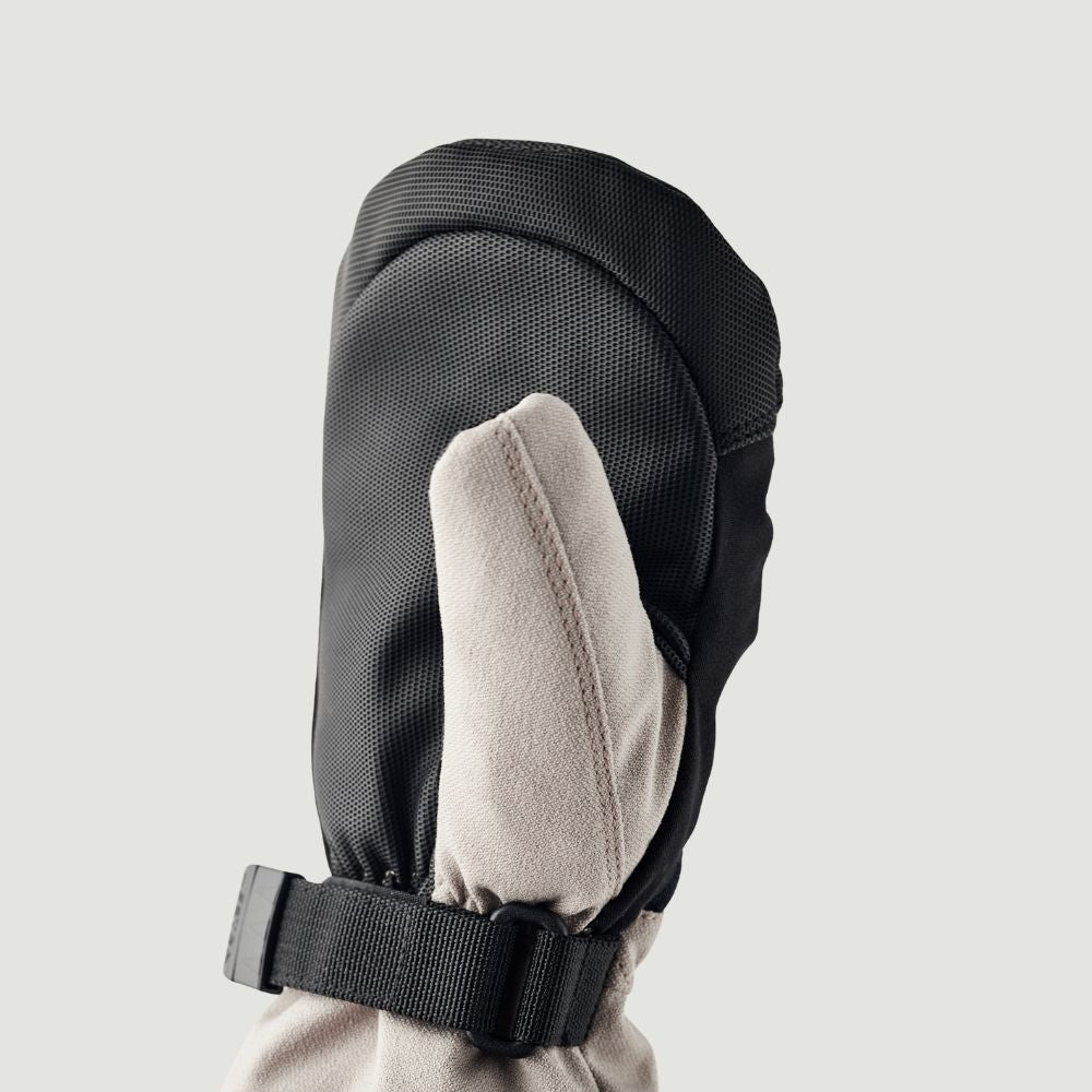 Hestra Atlas Kids Ski Mittens - Beige (3000731-650)