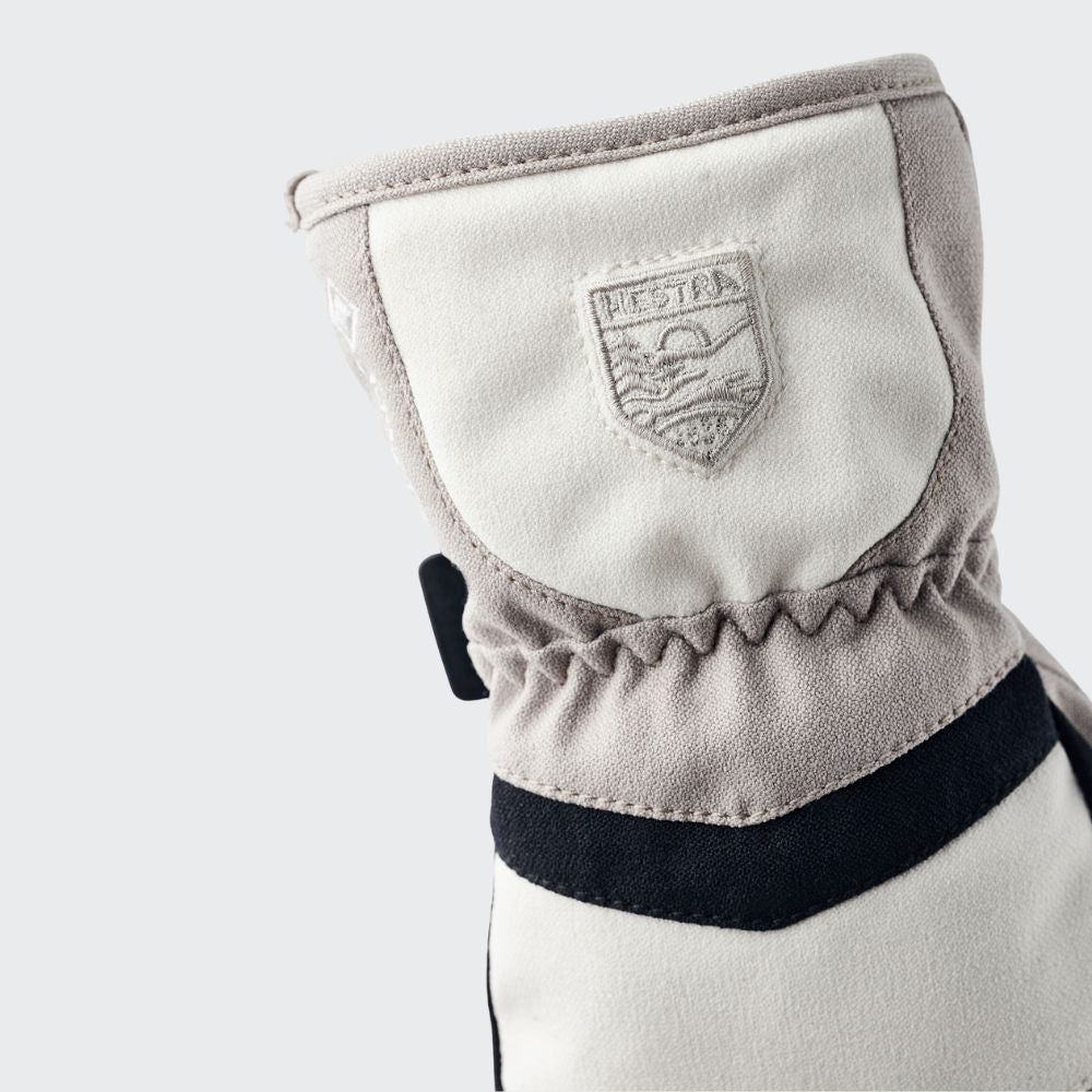 Hestra Atlas Kids Ski Mittens - Beige (3000731-650)