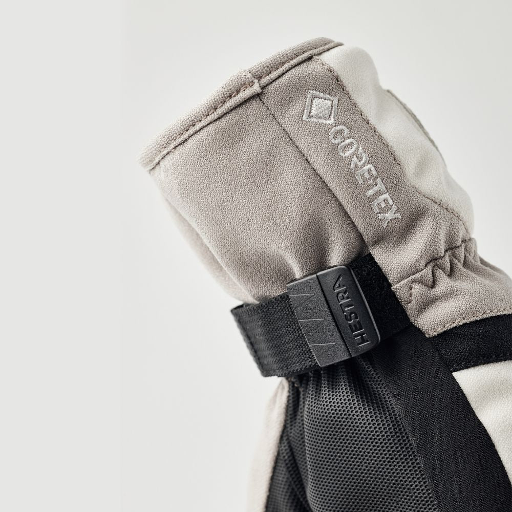 Hestra Atlas Kids Ski Mittens - Beige (3000731-650)