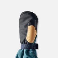 Hestra Baby Zip Mitt - Kids Ski Mittens 