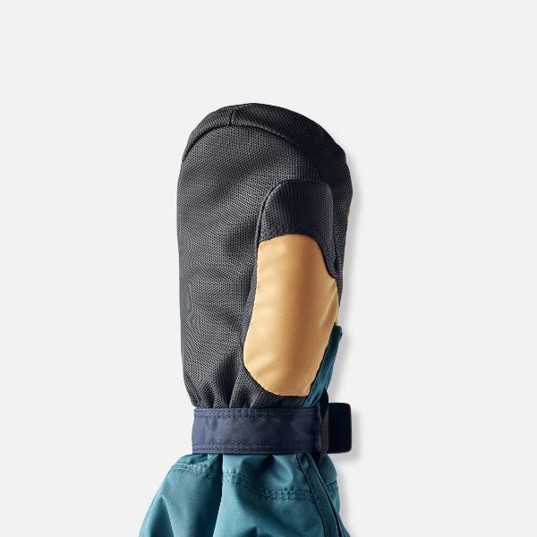Hestra Baby Zip Mitt - Kids Ski Mittens 