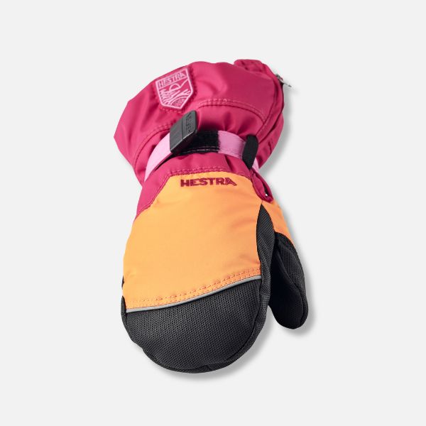 toddler ski mittens