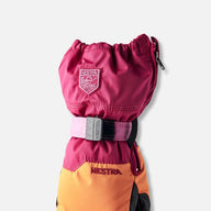 girls ski mittens