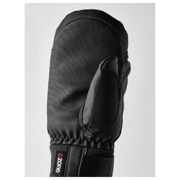 Hestra Ferox Primaloft Kids Ski Mittens - Black (3004931-100)