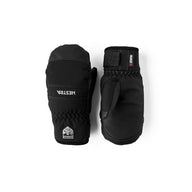 Hestra Ferox Primaloft Kids Ski Mittens - Black (3004931-100)