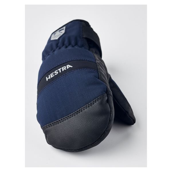 Hestra Ferox Primaloft Kids Ski Mittens - Navy (3004931-280)