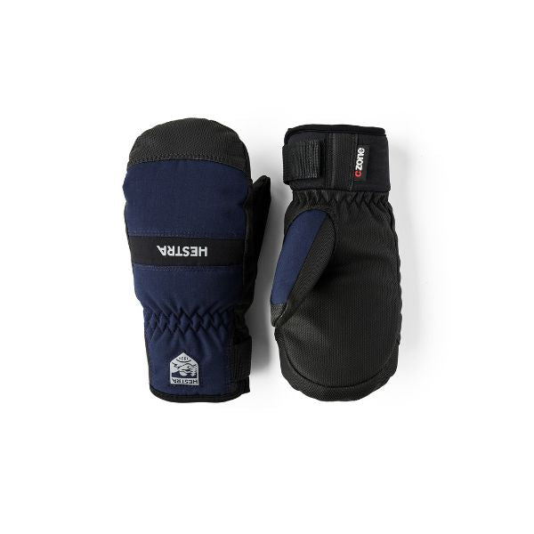 Hestra Ferox Primaloft Kids Ski Mittens - Navy (3004931-280)
