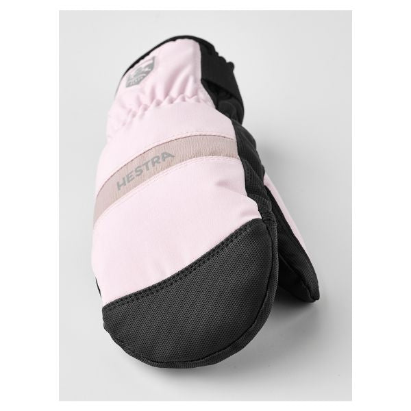 Hestra Ferox Primaloft Kids Ski Mittens - Pink (3004931-910)