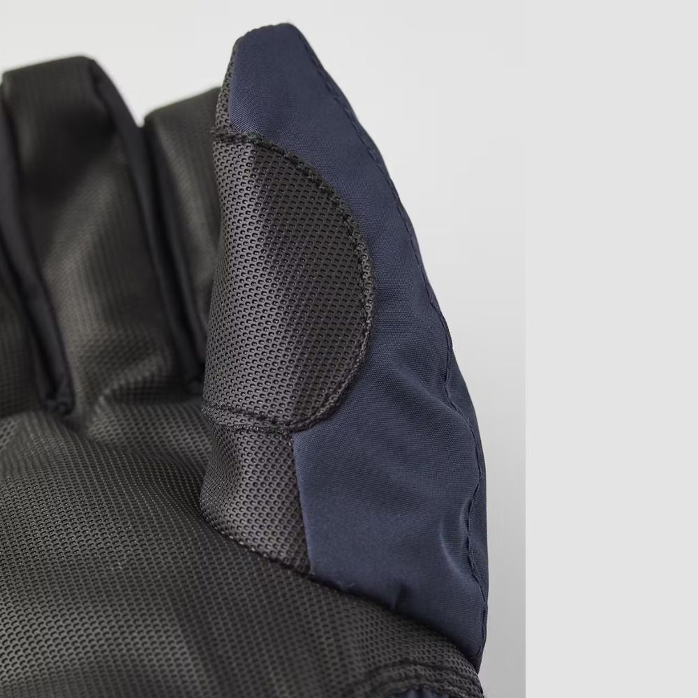 Hestra Gauntlet Czone Kids Ski Gloves - Dark Navy/Sky Blue (32531-290220)