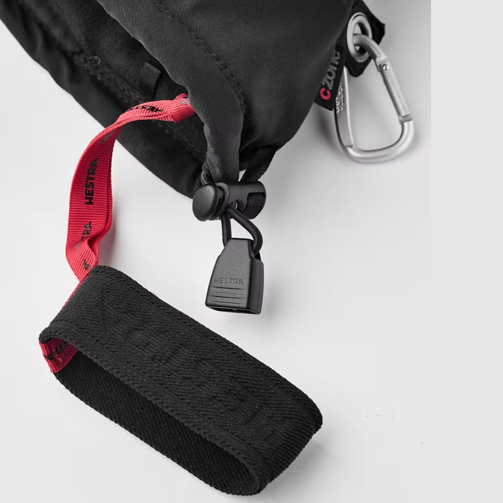 Hestra Power Heater Ski Gloves | Heater Gauntlet Gloves 3002700