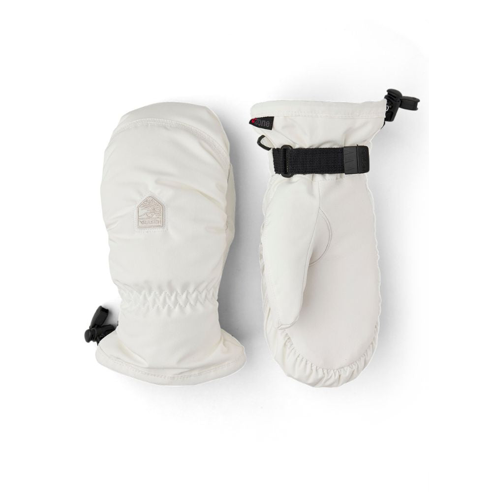 Hestra Women's Powder CZone Mitt - womens ski mittens 
