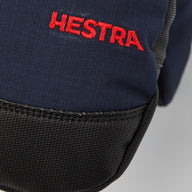 Hestra Ferox Primaloft Kids Ski Mittens, Navy 32991-280 