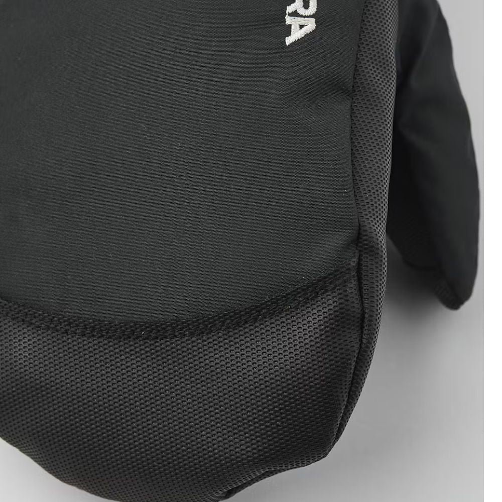 Hestra Gauntlet Czone Kids Ski Mittens - Black (32531)