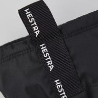 Hestra Gore-Tex Gaunlet Kids Ski Mittens - 31581-100 Black 1000 x 1000