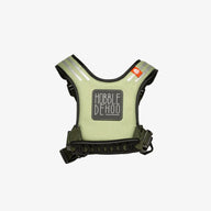 Hobbledehoo 3 Ski Harness Green