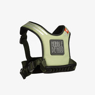 Hobbledehoo 3 Ski Harness Green