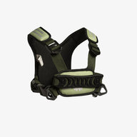 Hobbledehoo 3 Ski Harness Green