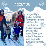 Kids Ski Harness