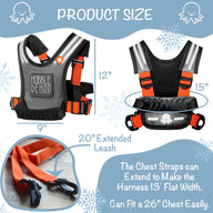 Kids Ski Harness