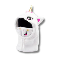 Hoxyheads Unicorn Helmet Balaclava - Fits over your helmet 🦄