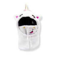 Hoxyheads Unicorn Helmet Balaclava - Fits over your helmet 🦄