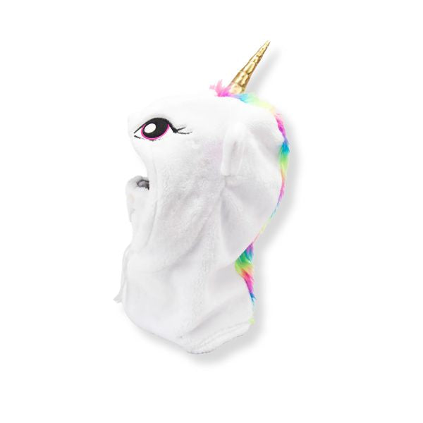 Hoxyheads Unicorn Helmet Balaclava - Fits over your helmet 🦄