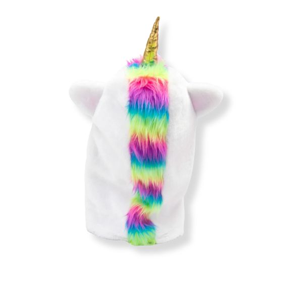 Hoxyheads Unicorn Helmet Balaclava - Fits over your helmet 🦄
