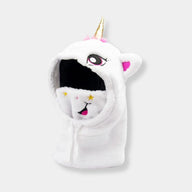 Hoxyheads Unicorn Helmet Balaclava - Fits over your helmet 🦄