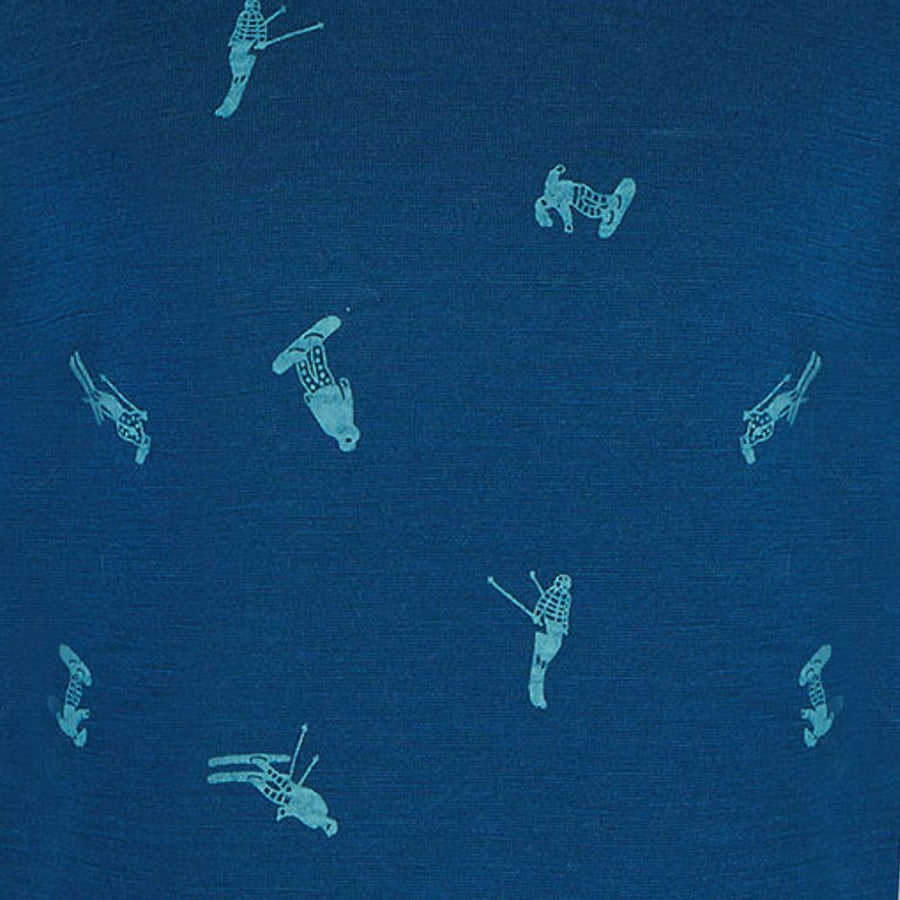 Icebreaker 200 Oasis Kids Merino Thermal, Atlantis / Topaz