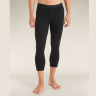 Icebreaker Men's Merino 200 Oasis 3/4 Thermal Leggings