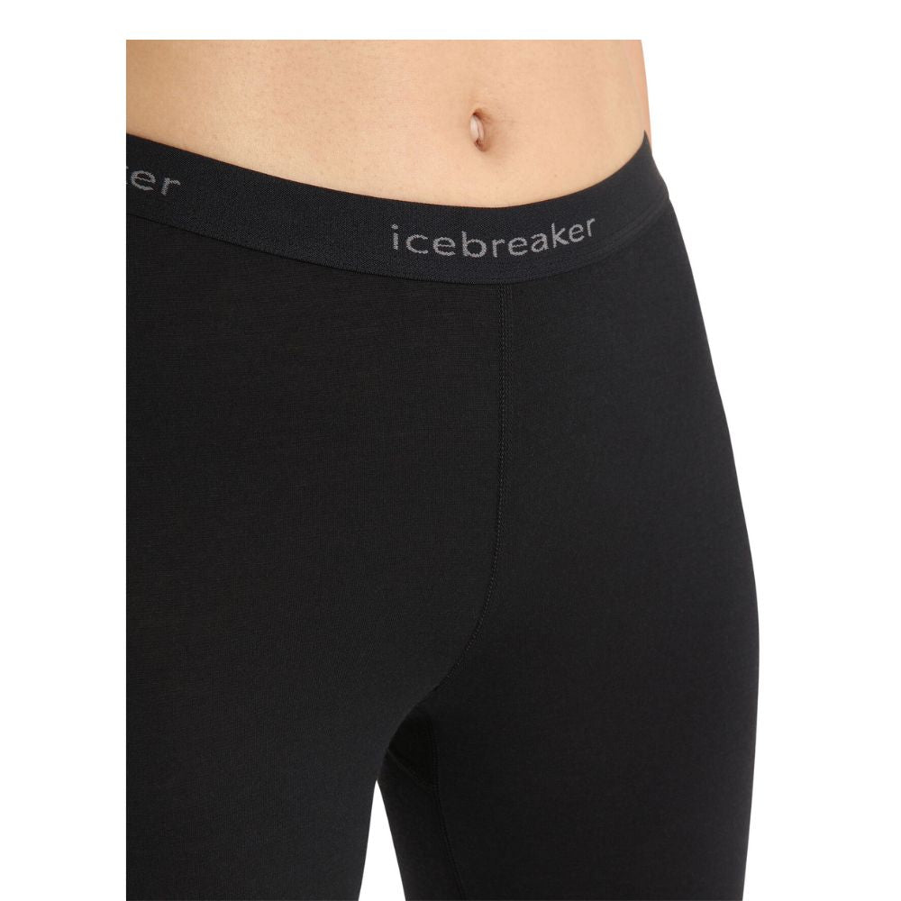 Icebreaker Women's Merino 200 Oasis Thermal Leggings XS