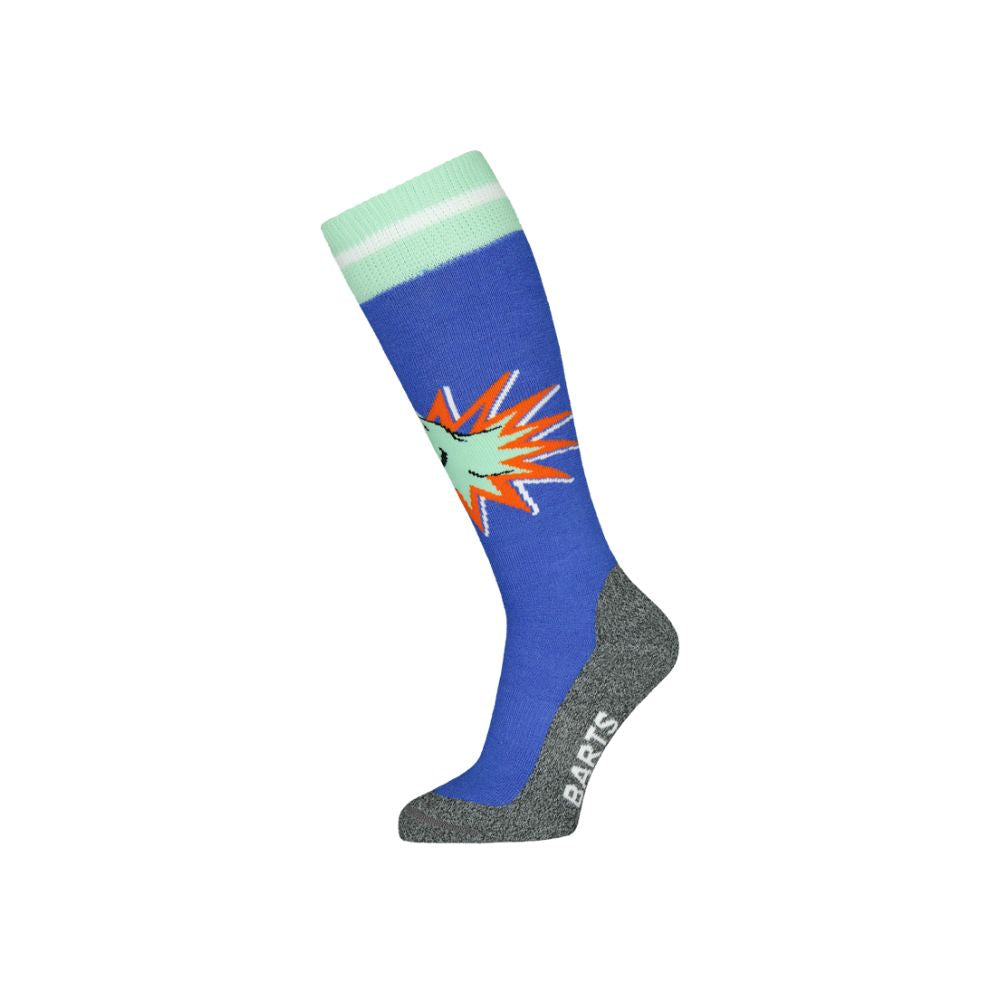 Barts Dino Kids Ski Socks - Blue