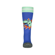 Barts Dino Kids Ski Socks - Blue