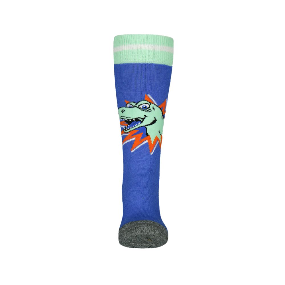 Barts Dino Kids Ski Socks - Blue