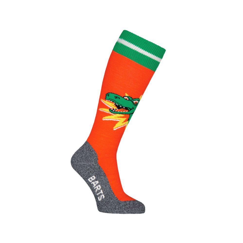 Kids Ski Socks - Barts Dino Ski Socks