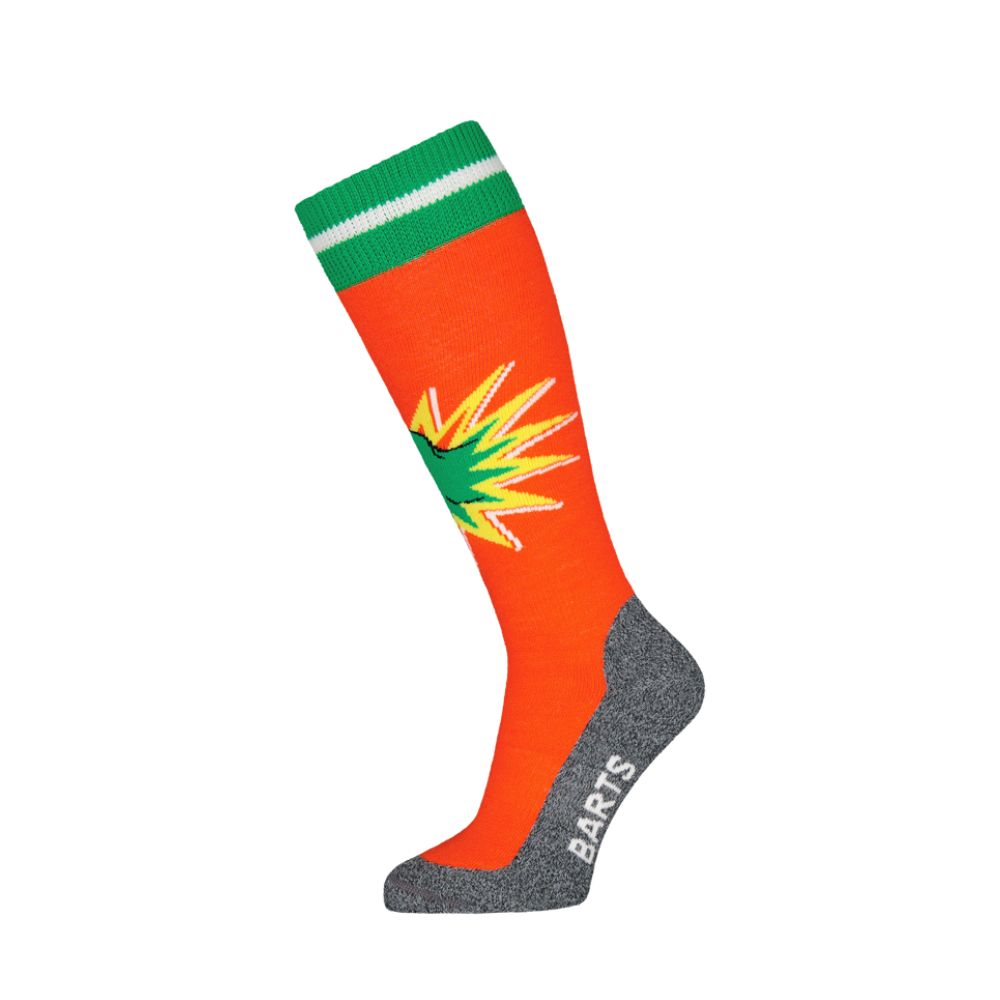 Kids Ski Socks - Barts Dino Ski Socks