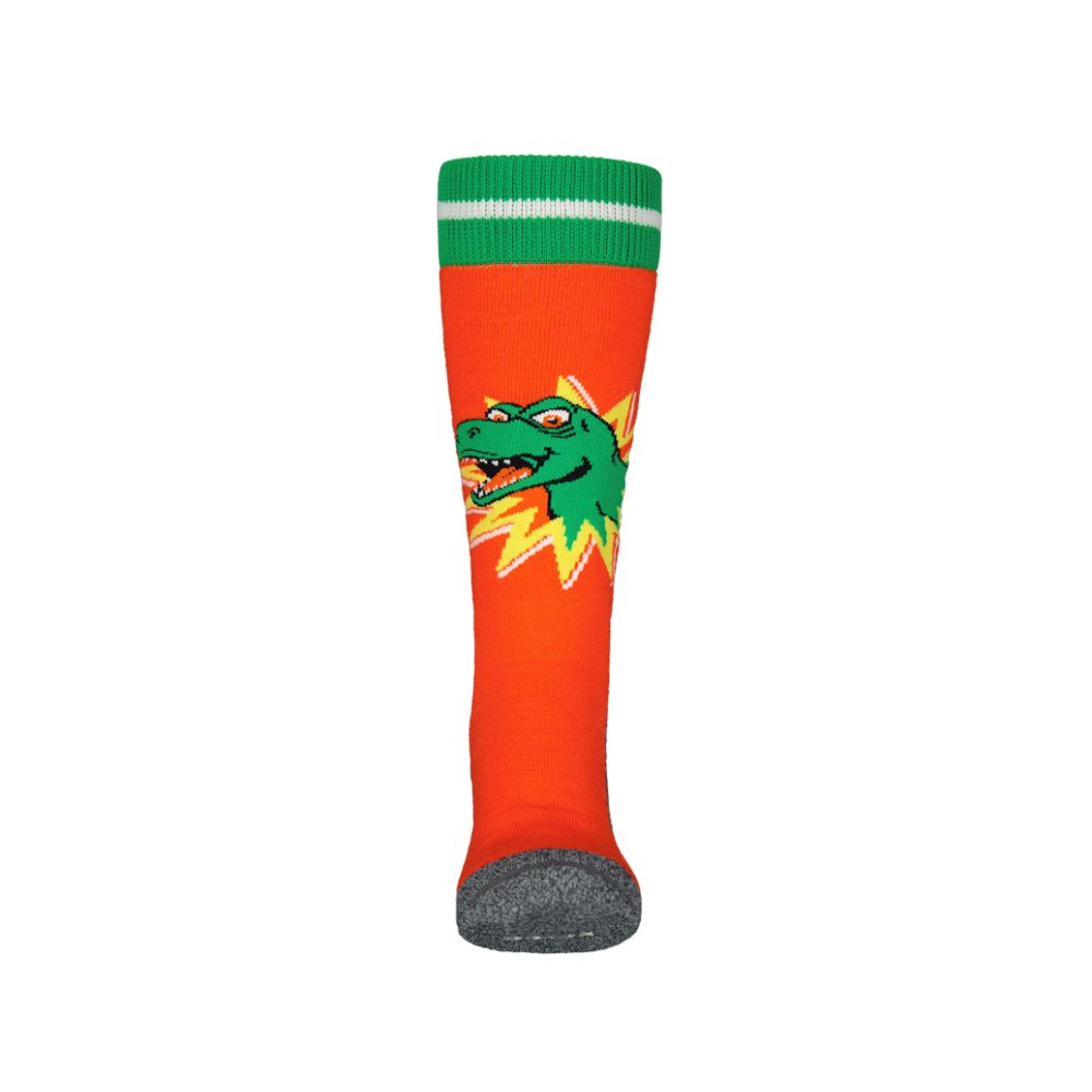 Kids Ski Socks - Barts Dino Ski Socks