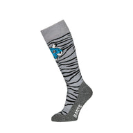 Barts Tiger Kids Ski Socks - Heather Grey