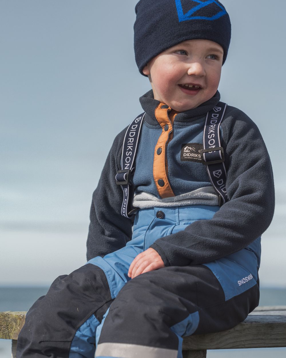 kids fleeces - for skiing holidays and lapland trips